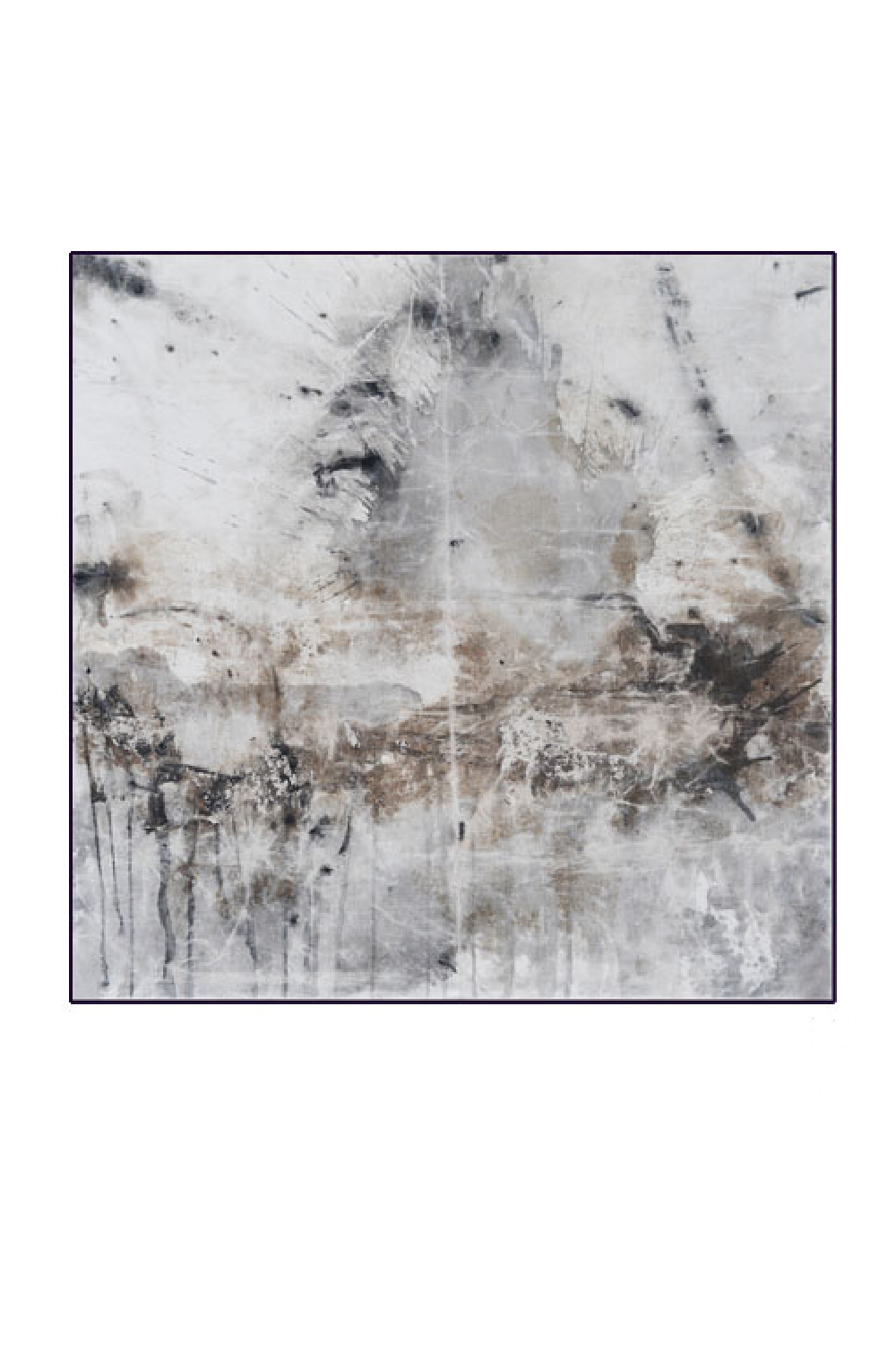 Gray Toned Rustic Artwork | Liang & Eimil Autumn | OROA.com