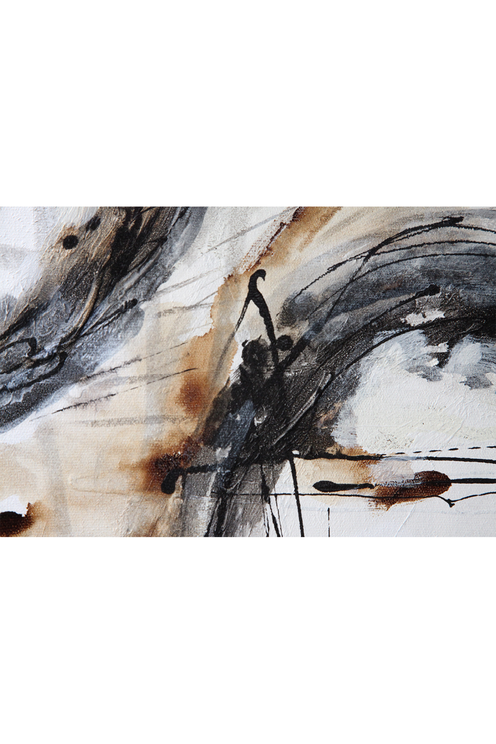 Contemporary Abstract Painting | Liang & Eimil Coulder | OROA.com