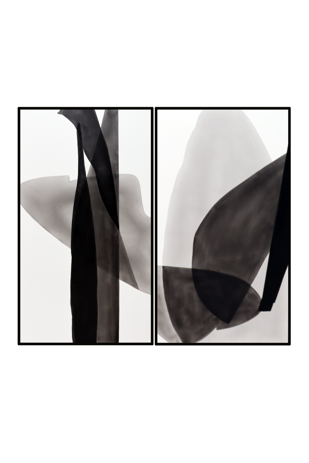 Modern Abstract Portrait Set (2) | Liang & Eimil Abstract | OROA.com