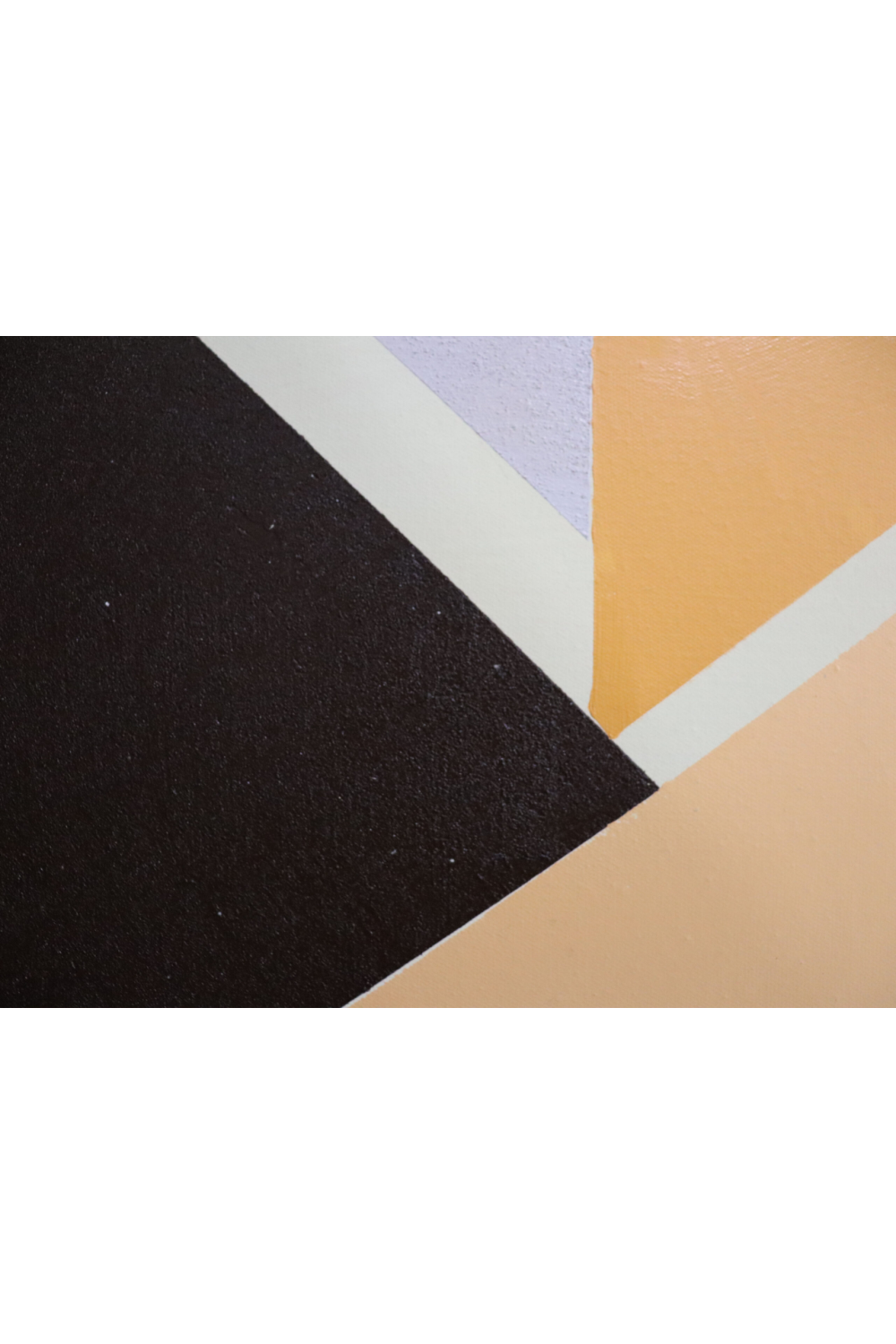 Multicolored Geometrical Painting | Liang & Eimil La Mer | Oroatrade