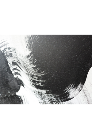 Black Abstract Artwork | Liang & Eimil Elegy | OROA.com