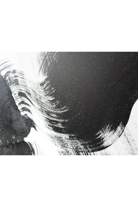 Black Abstract Artwork | Liang & Eimil Elegy | OROA.com