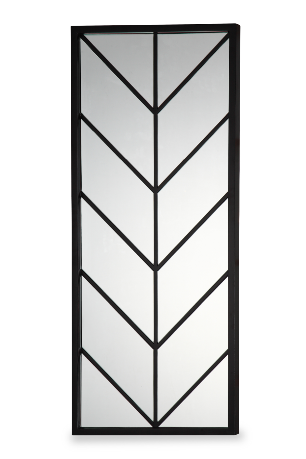 Chevron Framed Mirror | Liang & Eimil Clapton | OROA.com