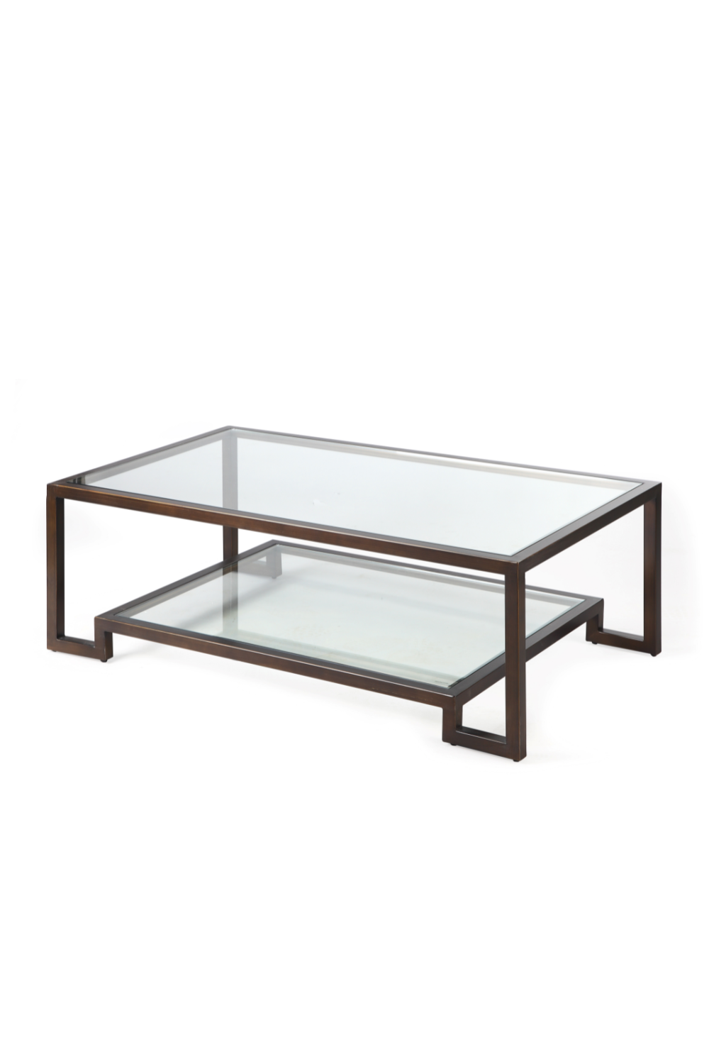 Glass Top Modern Coffee Table | Liang & Eimil Ming | OROA.com