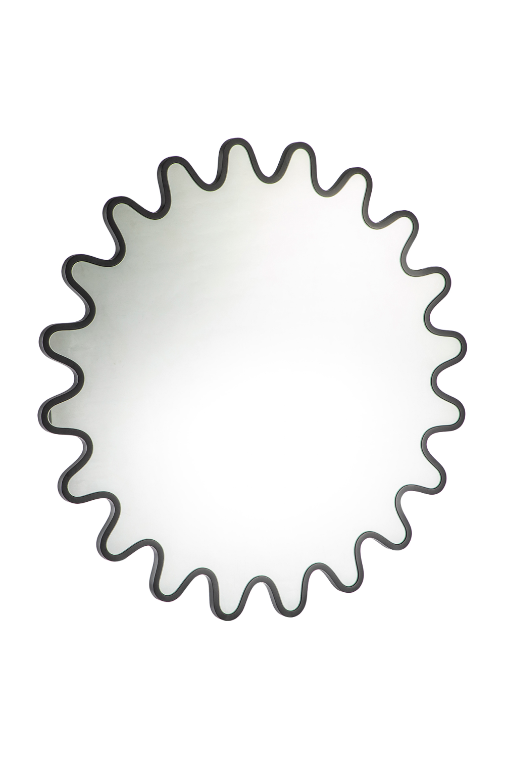 Scallop Framed Mirror | Liang & Eimil Naga | Oroa.com