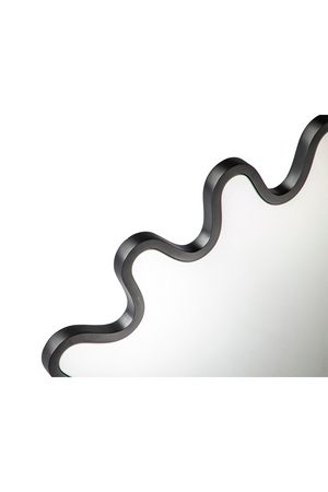 Scallop Framed Mirror | Liang & Eimil Naga | Oroa.com