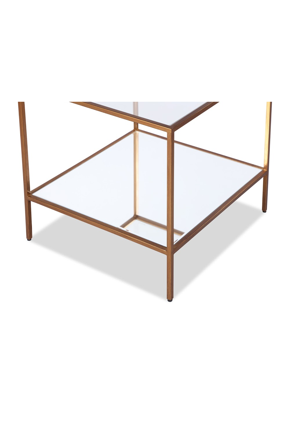 Antique Gold Side Table | Liang & Eimil Oliver | OROA