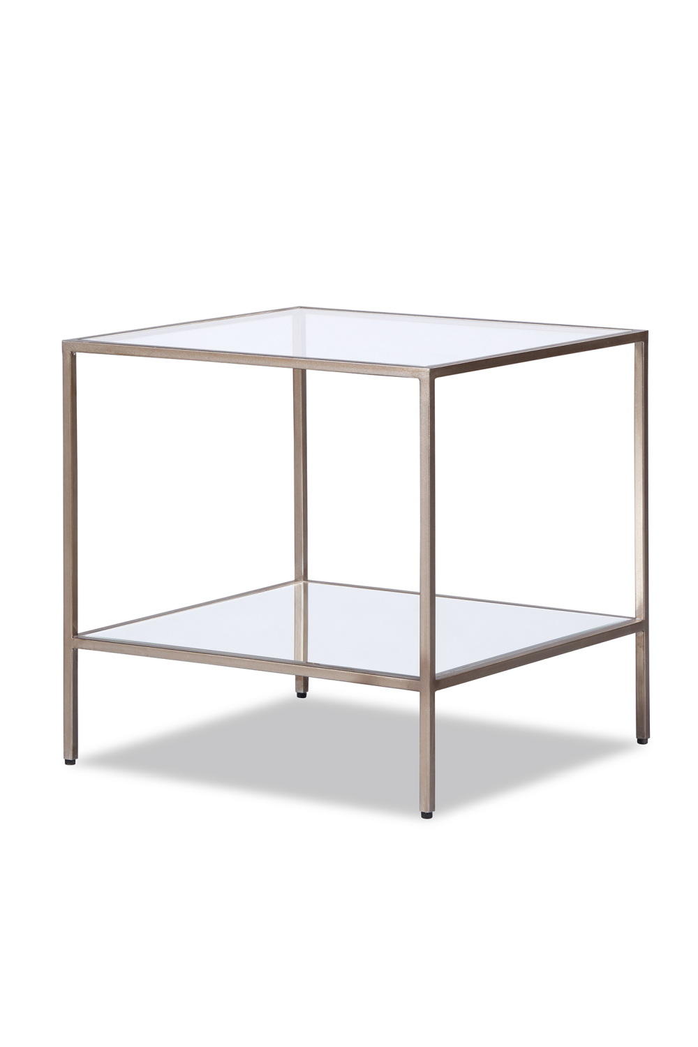 Antique Silver Side Table | Liang & Eimil Oliver | OROA