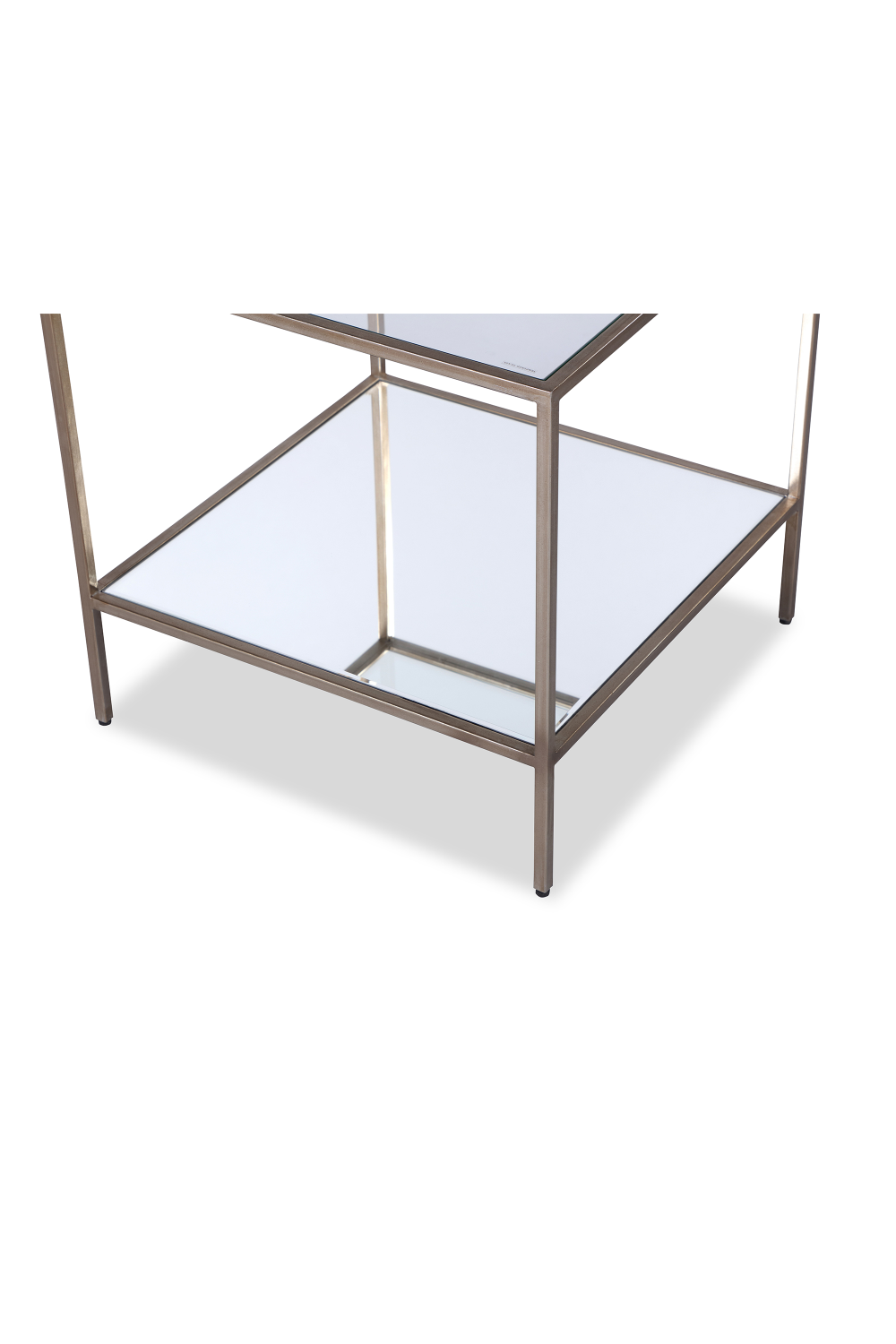 Antique Silver Side Table | Liang & Eimil Oliver | OROA