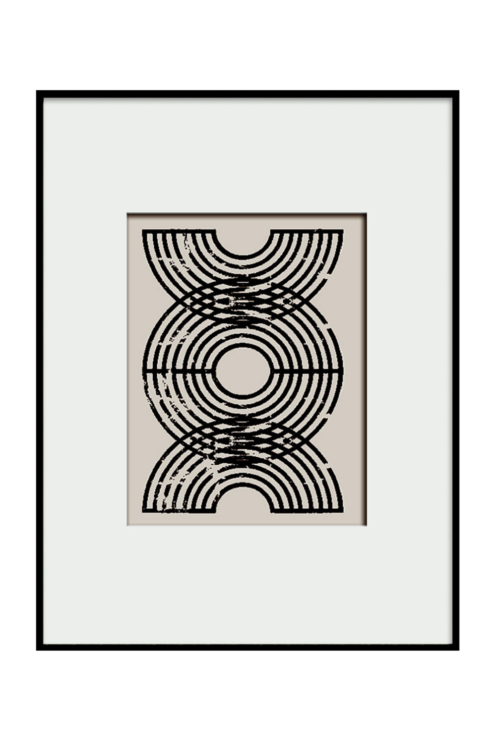 Black White Arch Print | Liang & Eimil Tivoli | Oroa.com