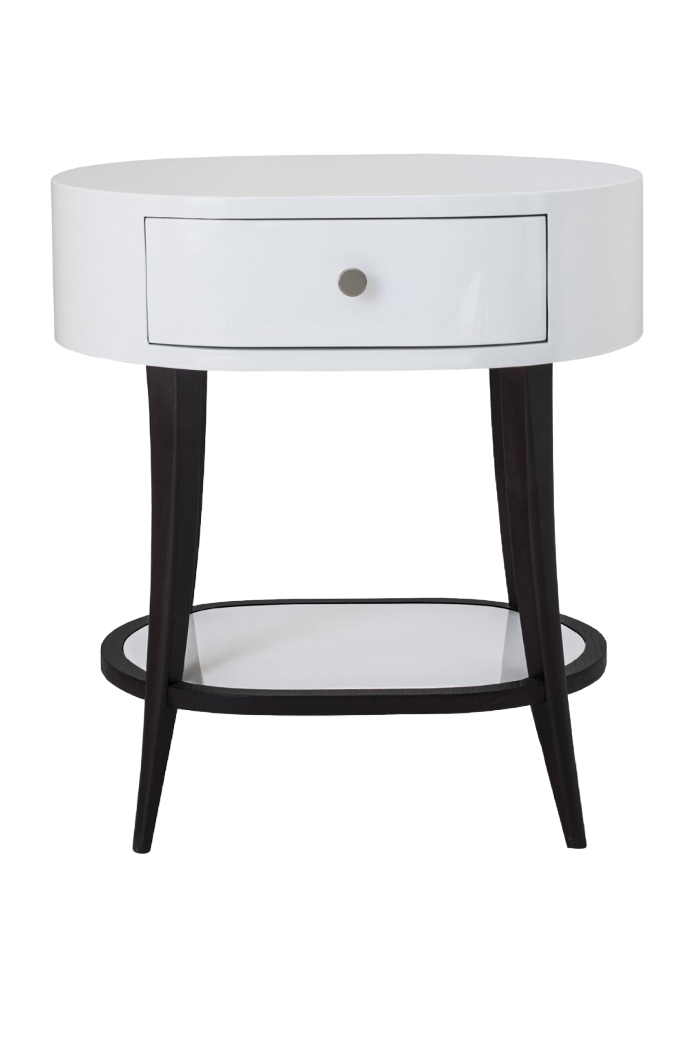 White Oak Bedside Table | Liang & Eimil Alma | Oroa.com