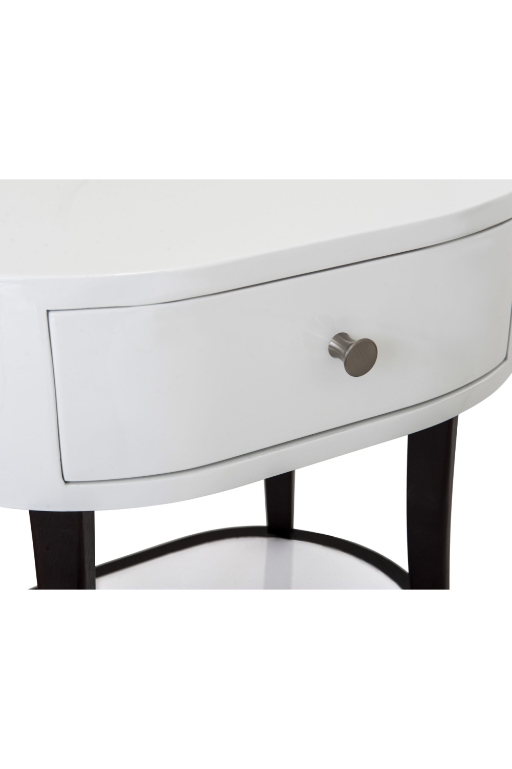 White Oak Bedside Table | Liang & Eimil Alma | Oroa.com