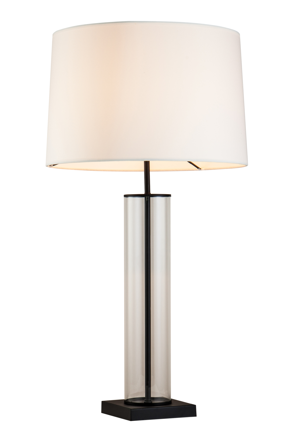 Glass Column Table Lamp | Liang & Eimil Norman | Oroa.com