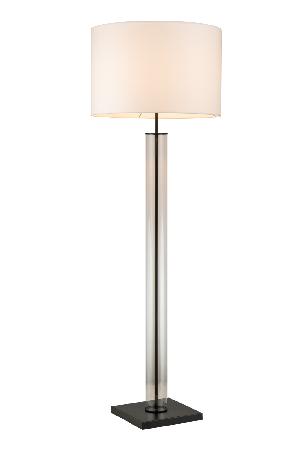 Glass Column Floor Lamp | Liang & Eimil Norman | OROA.com