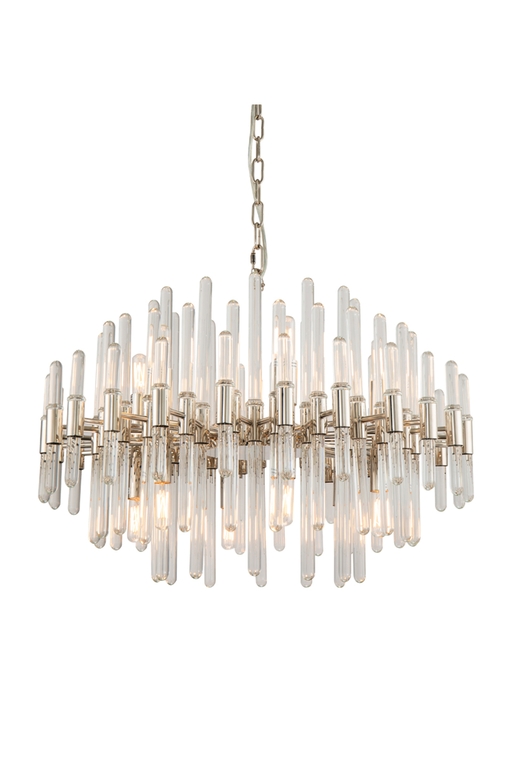 Tubular Glass Modern Ceiling Lamp | Liang & Eimil Durham | OROA.com