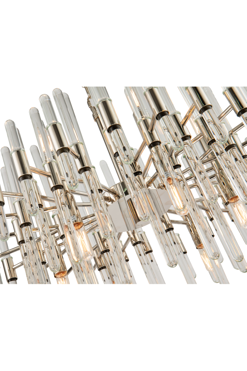 Tubular Glass Modern Ceiling Lamp | Liang & Eimil Durham | OROA.com