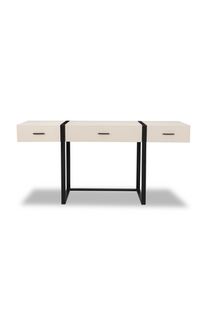 Modern Leather Dressing Table | Liang & Eimil Almati | Oroa.com