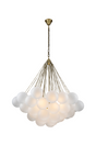 White Glass Orbs Pendant Lamp | Liang & Eimil Cloud | Oroa.com