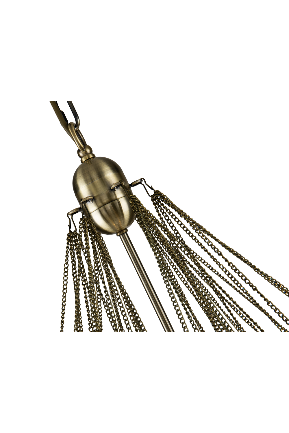 White Glass Orbs Pendant Lamp | Liang & Eimil Cloud | Oroa.com