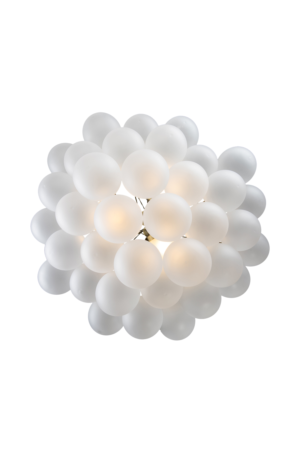 White Glass Orbs Pendant Lamp | Liang & Eimil Cloud | Oroa.com