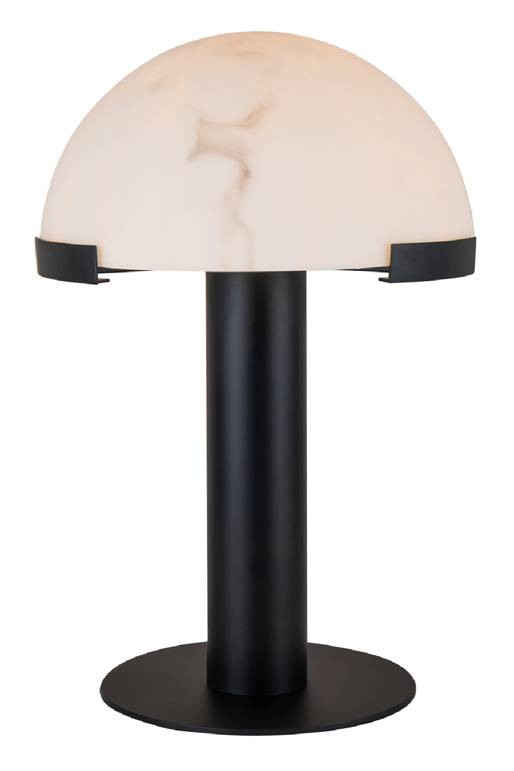 Black White Dome Table Lamp | Liang & Eimil Holmes | Oroa.com
