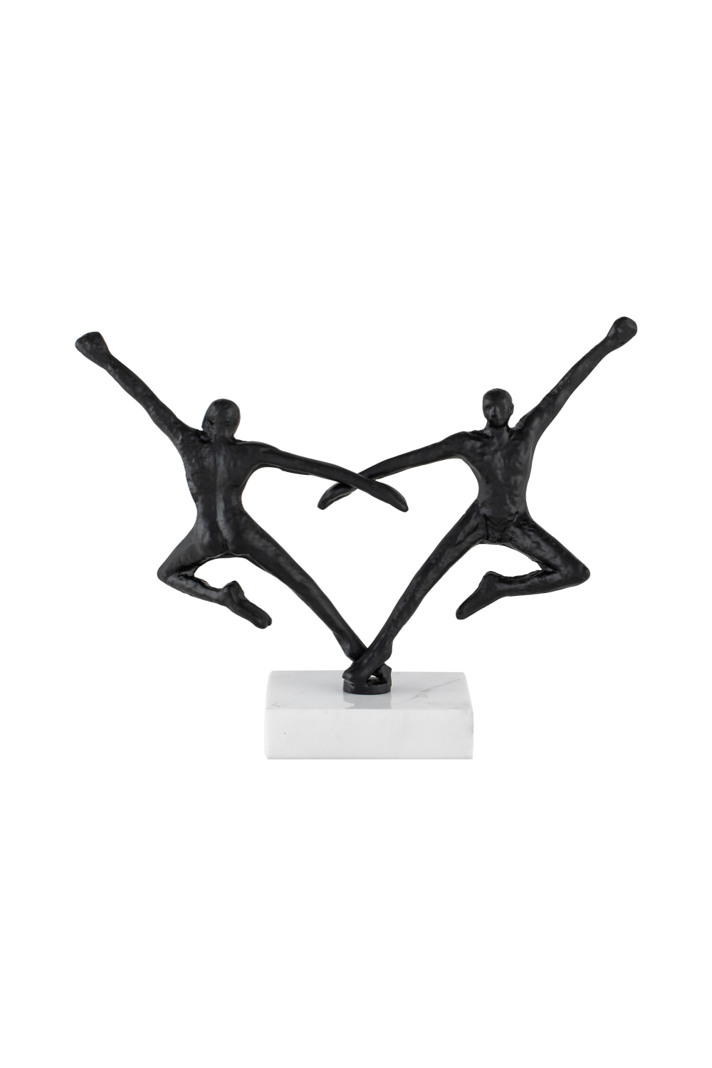 Dancing Men Iron Sculpture | Liang & Eimil Rondo | OROA.com