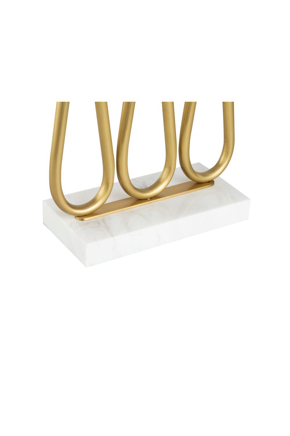 Brass & Marble Table Lamp | Liang & Eimil Harp | Oroa.com