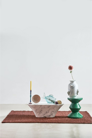 Recycled Glass Fish Jars M (2) | Pols Potten Fish | OROA.com