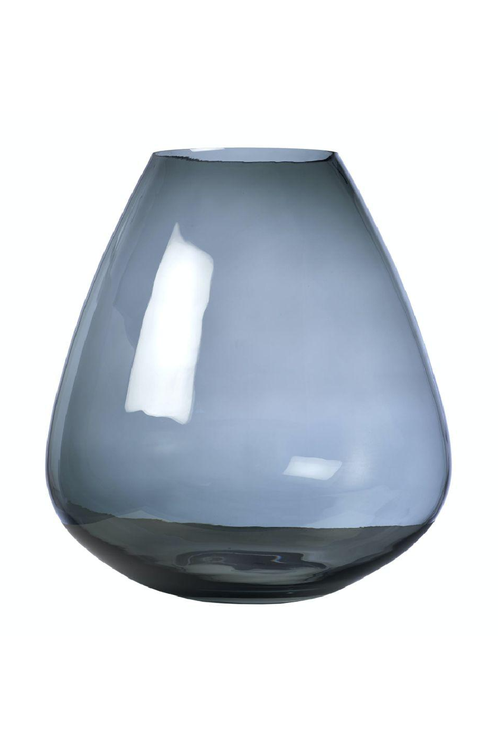 Gray Glass Vase | Pols Potten Wiskey | Oroatrade.com
