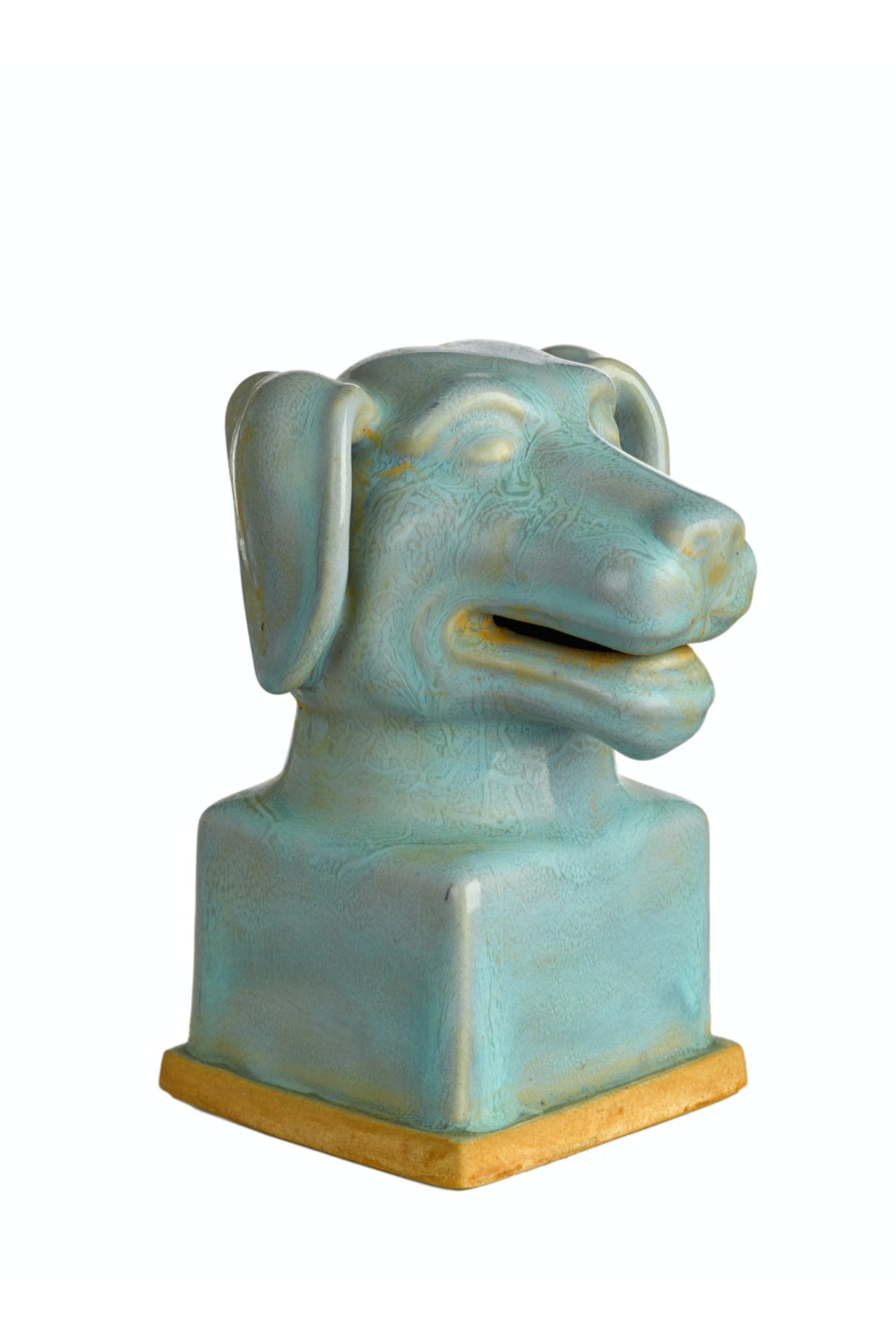 Blue Ceramic Animals Set | Pols Potten Symbolic | OROA.com