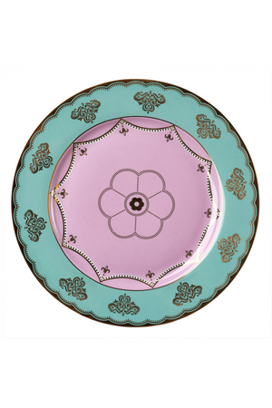 Glazed Porcelain Side Plates (4) | Pols Potten Grandpa | Oroa.com