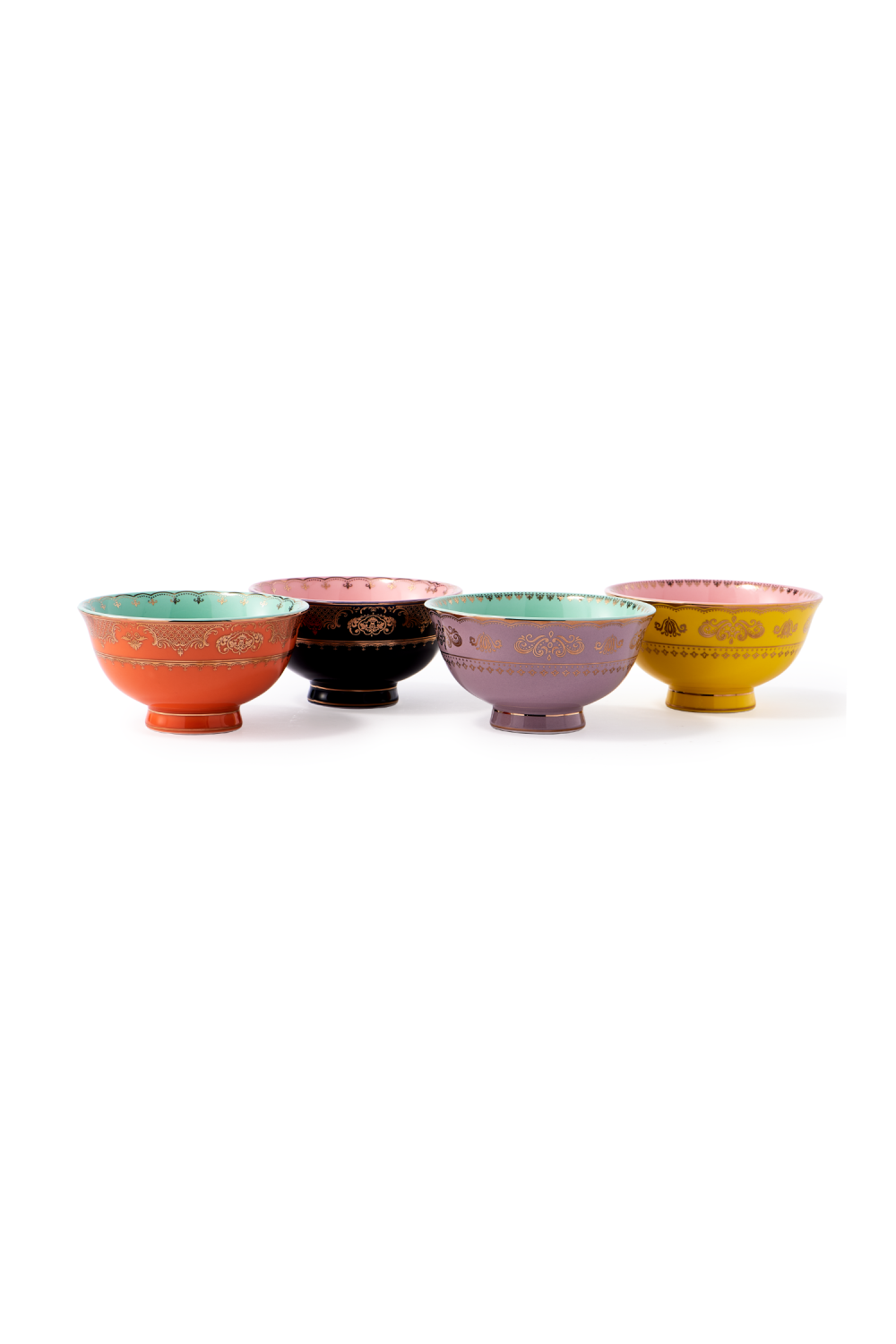 Glazed Porcelain Bowl | Pols Potten Grandpa | Oroa.com