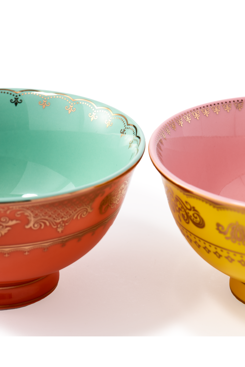 Glazed Porcelain Bowl | Pols Potten Grandpa | Oroa.com