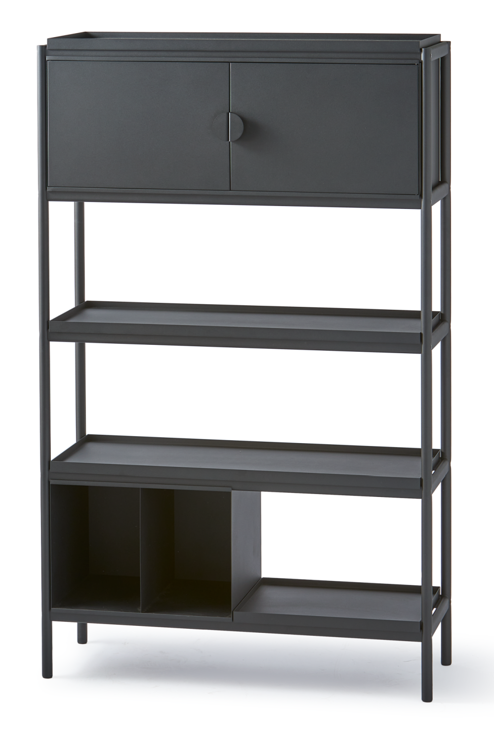 Metal Modular Wide Cabinet | Pols Potten Toss | Oroa.com