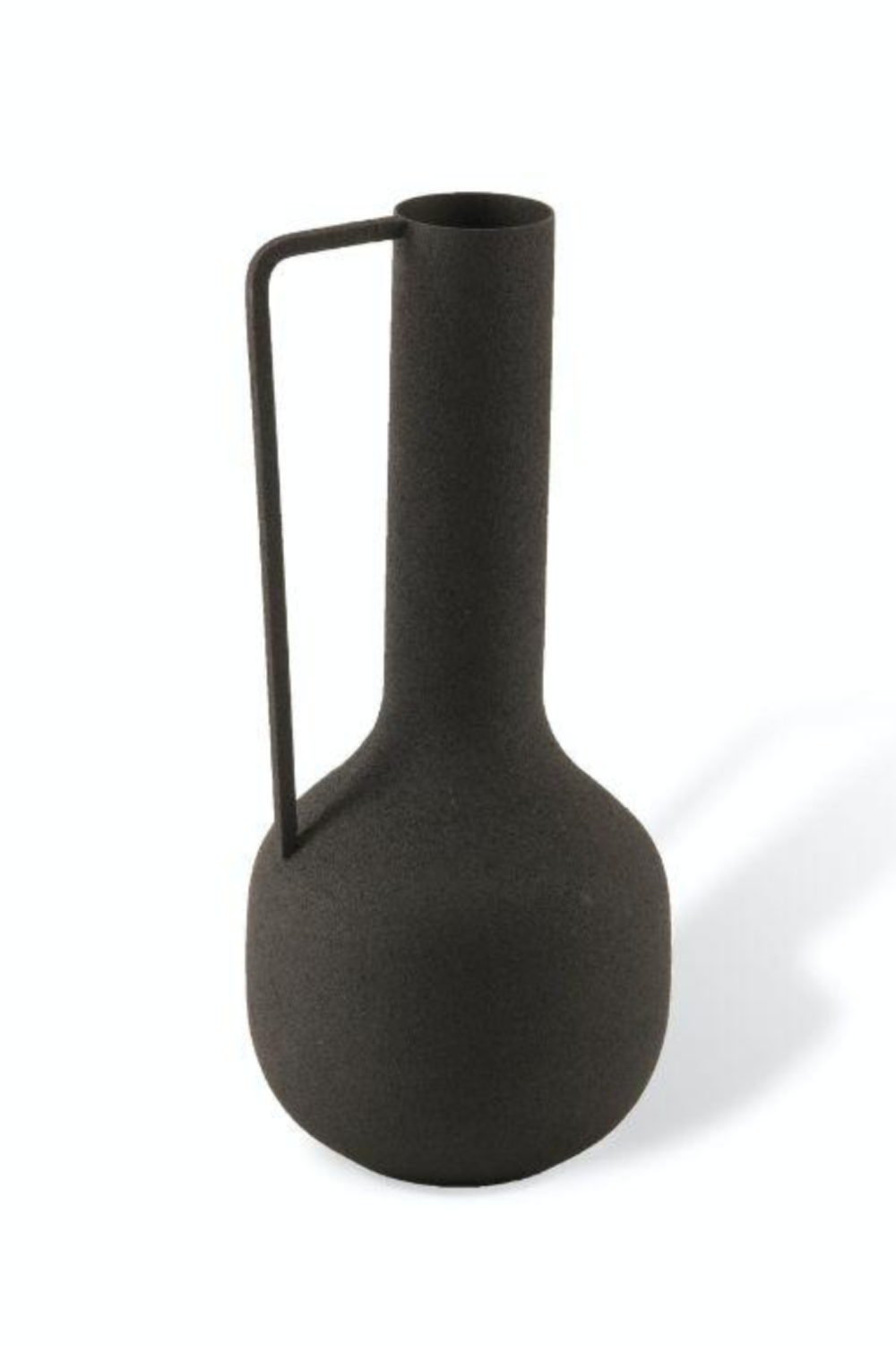 Black Metal Vase | Pols Potten Roman | Oroa.com