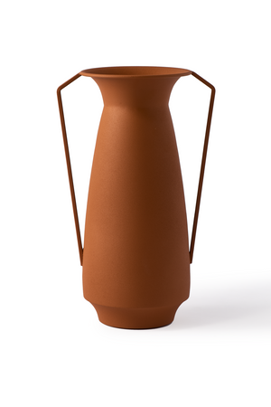Powder-Coated Metal Vase | Pols Potten Morning Roman | Oroa.com