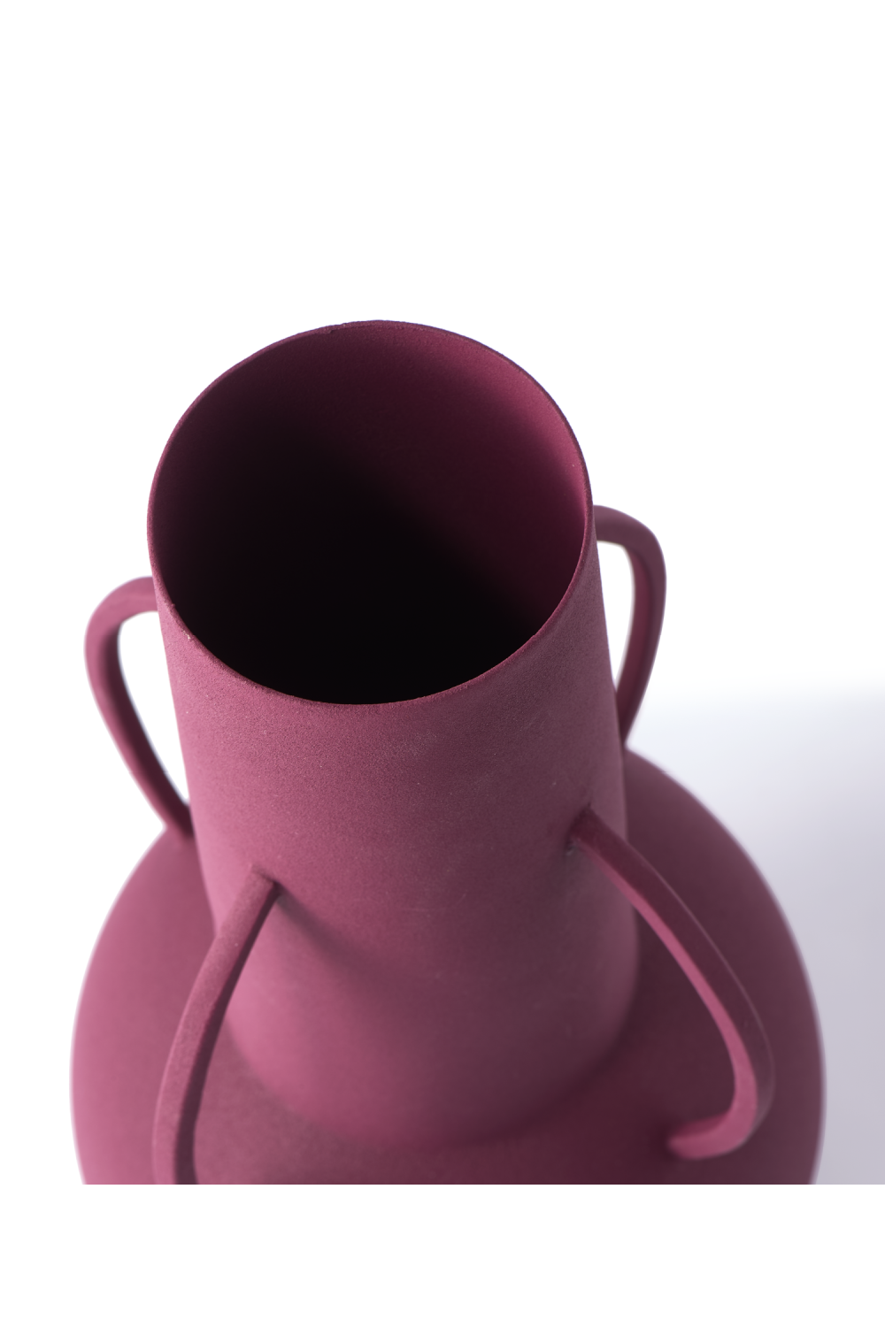 Powder-Coated Iron Vase | Pols Potten Evening Roman | Oroa.com