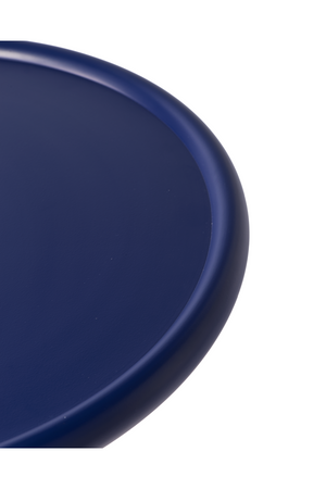 Modern Pedestal Side Table (2) | Pols Potten Twister | Oroa.com