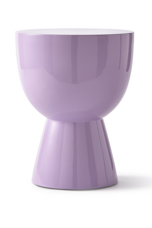 Lacquered Accent Stool | Pols Potten Tam Tam | Oroa.com