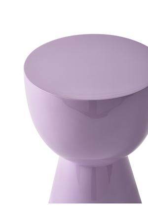 Lacquered Accent Stool | Pols Potten Tam Tam | Oroa.com