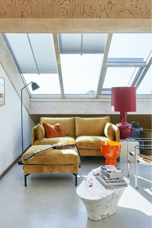 White Marble Coffee Table | Pols Potten Oval | Oroatrade.com