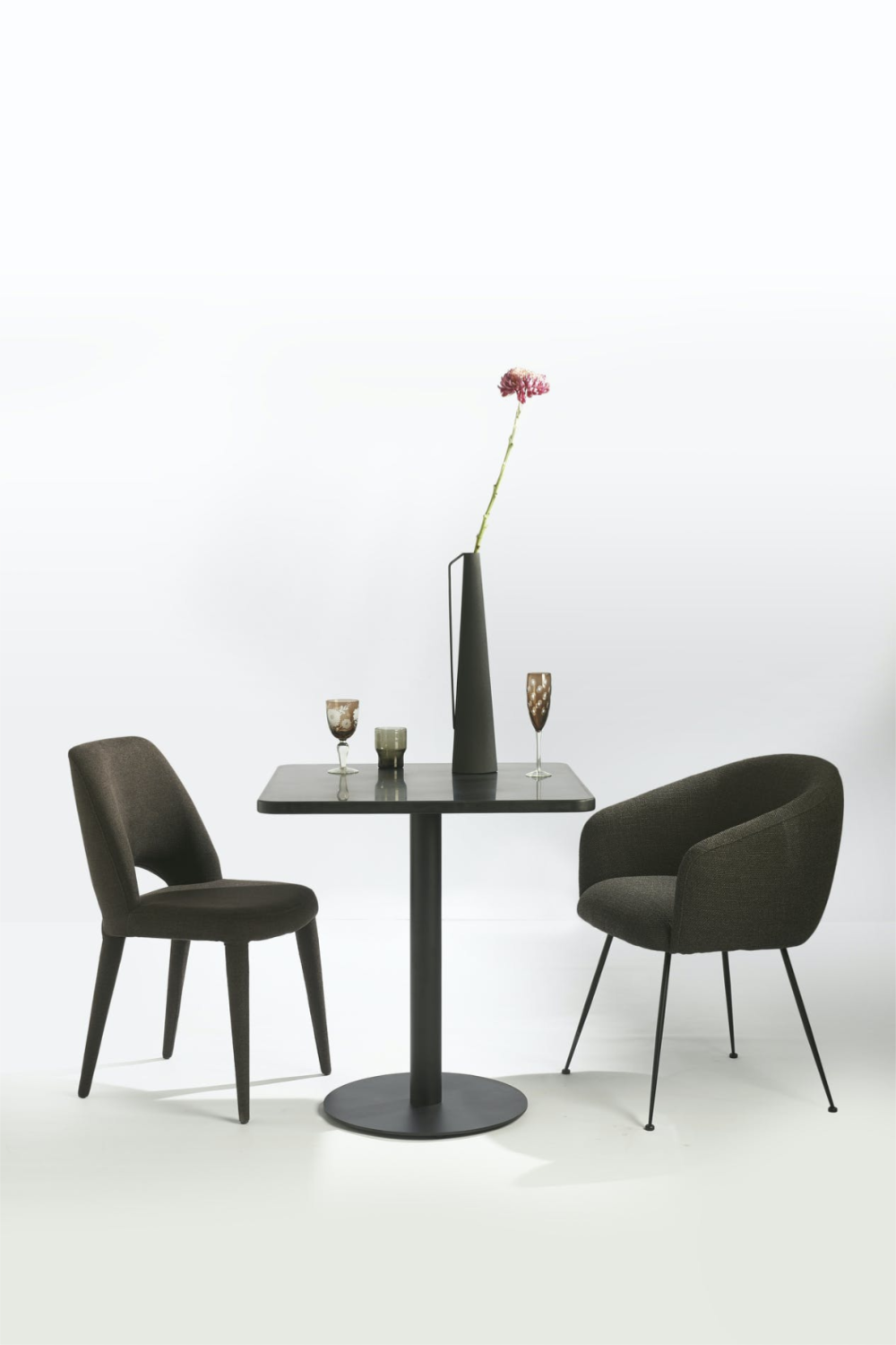 Gray Dining Chair | Pols Potten Buddy | Oroatrade.com