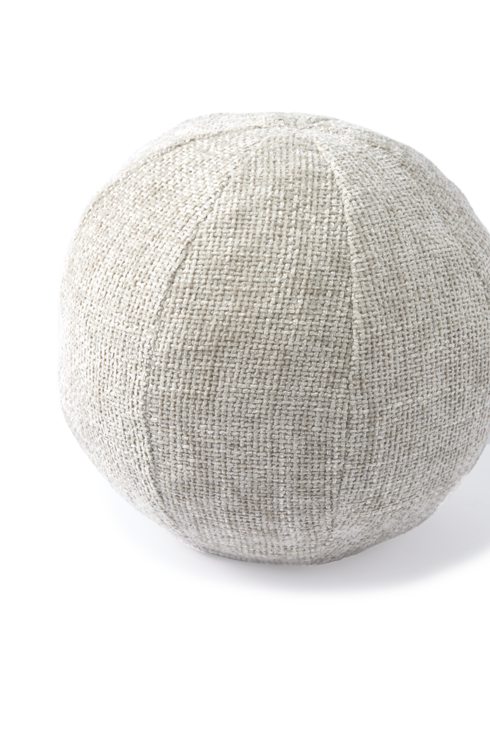 Spherical Modern Cushion L | Pols Potten Ball | Oroa.com