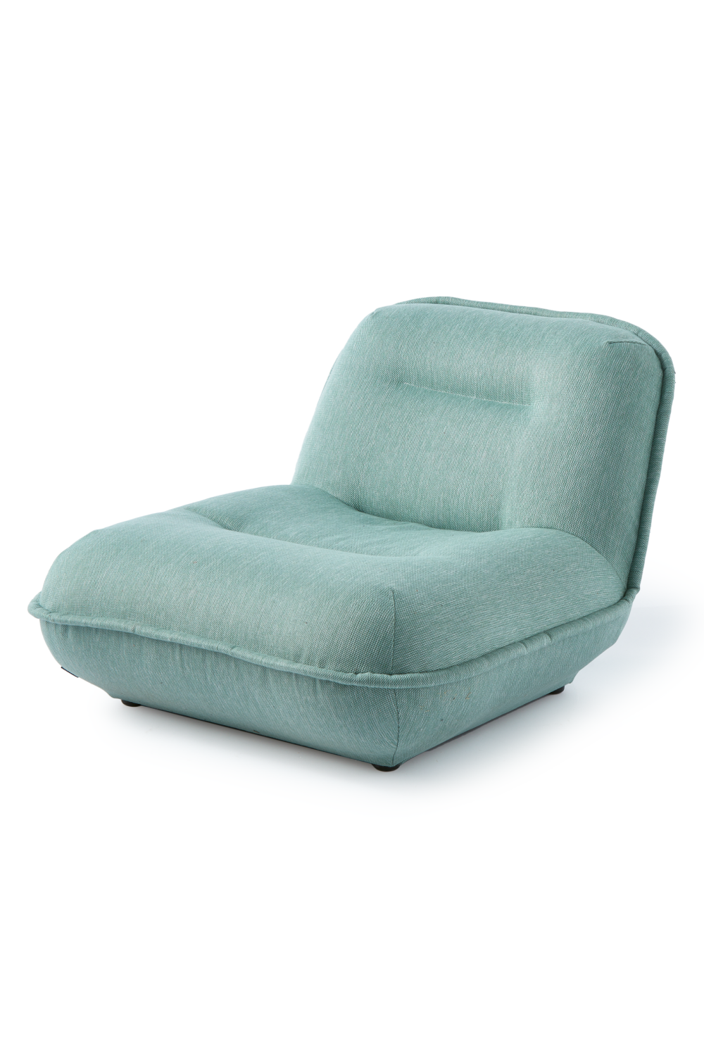 Modern Textile Lounge Chair | Pols Potten Puff | Oroa.com