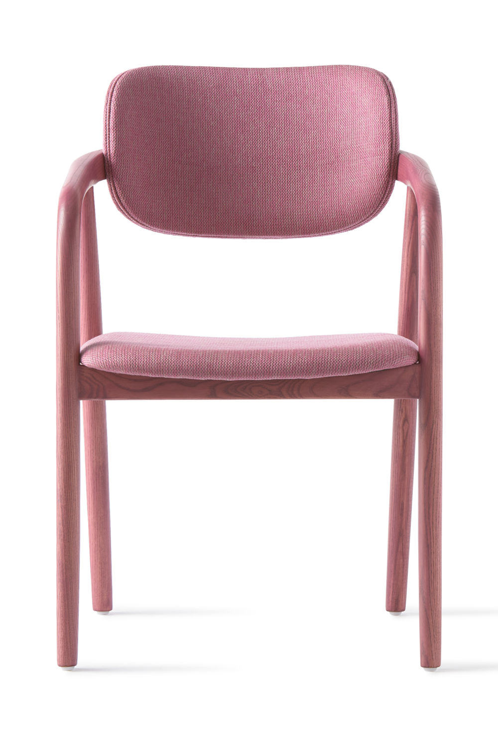 Modern Fabric Dining Chair | Pols Potten Henry | Oroa.com