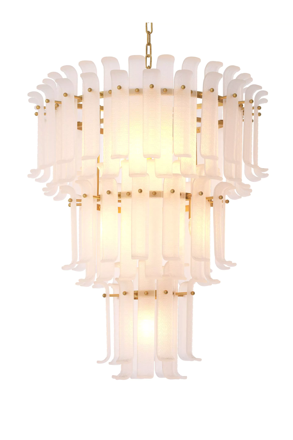 Vintage Tapered Chandelier L | Philipp Plein Rodeo Drive | Oroa.com