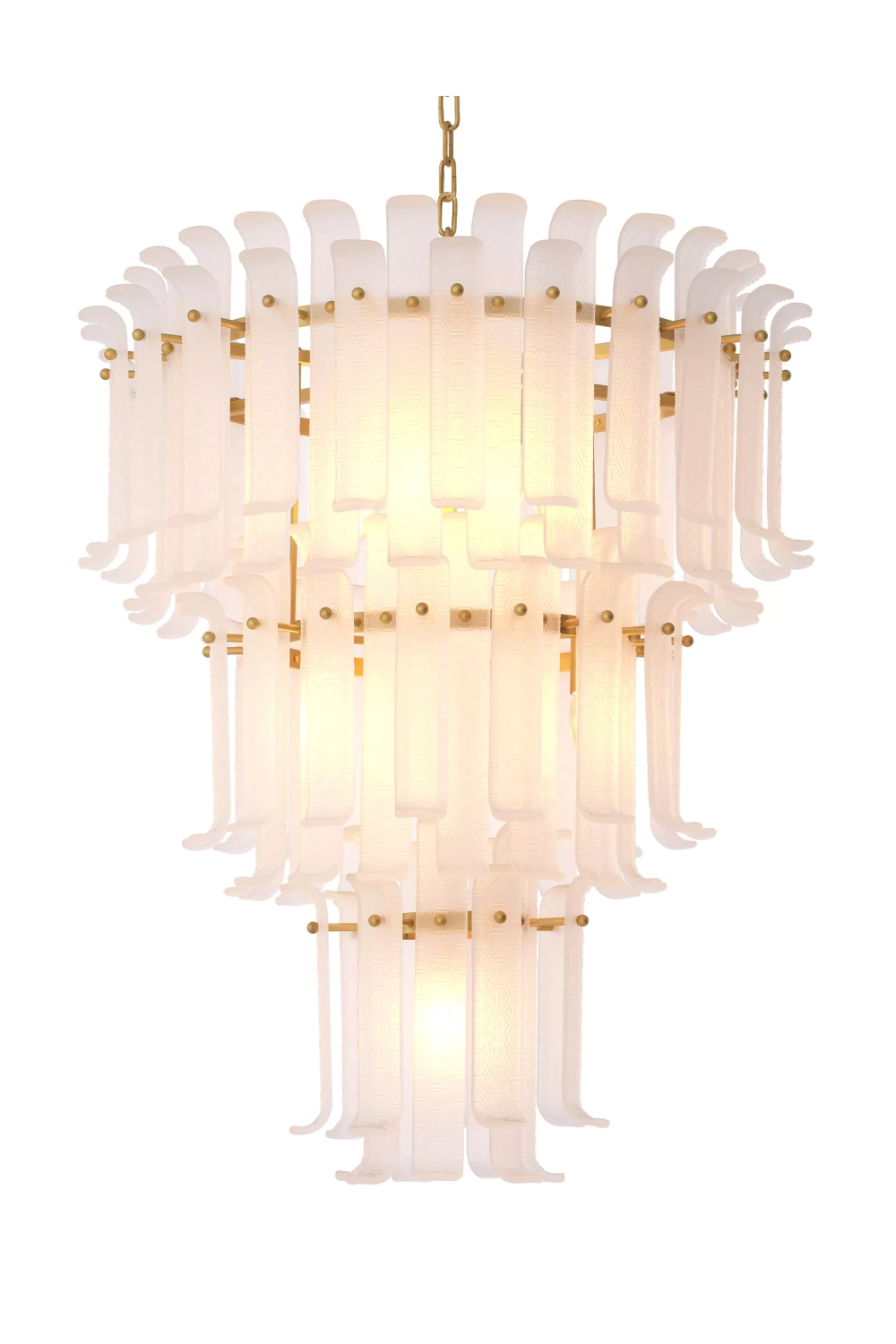Vintage Tapered Chandelier L | Philipp Plein Rodeo Drive | Oroa.com