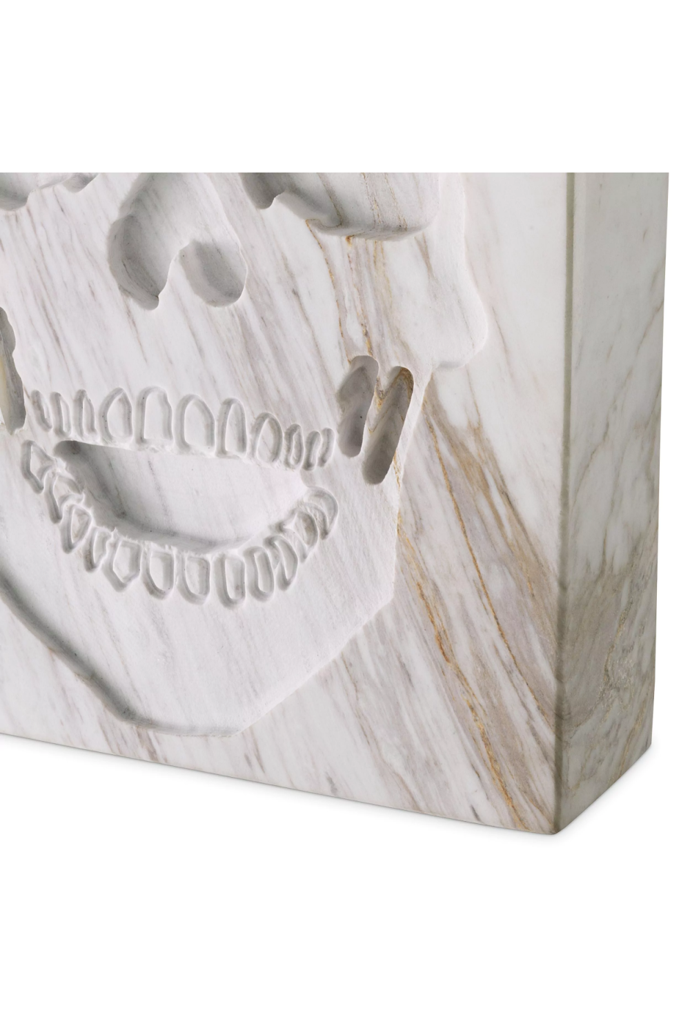 Marble Carved Deco Object | Philipp Plein Skull Oroa.com