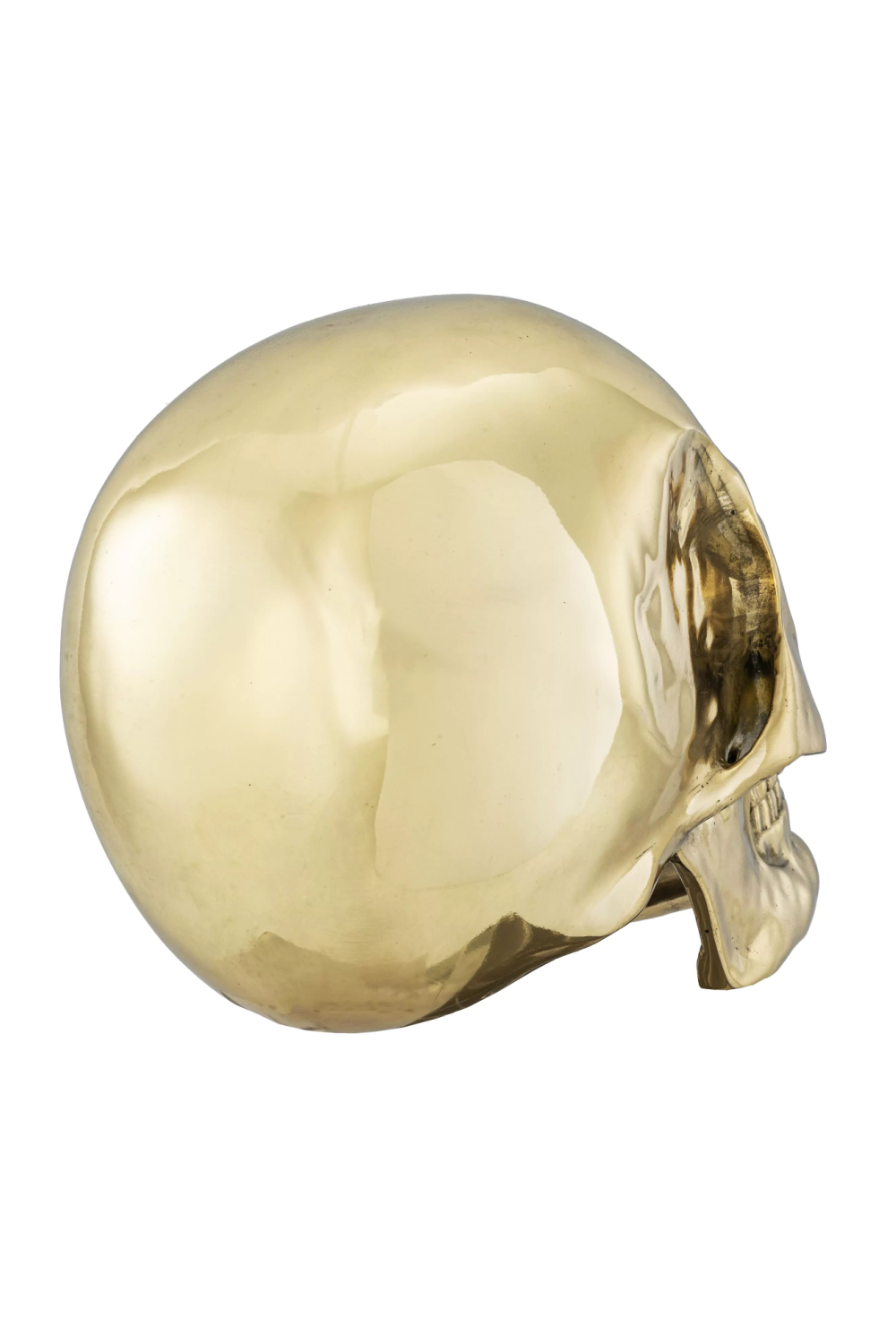 Gold Copper Deco Element | Philipp Plein Skull | Oroa.com