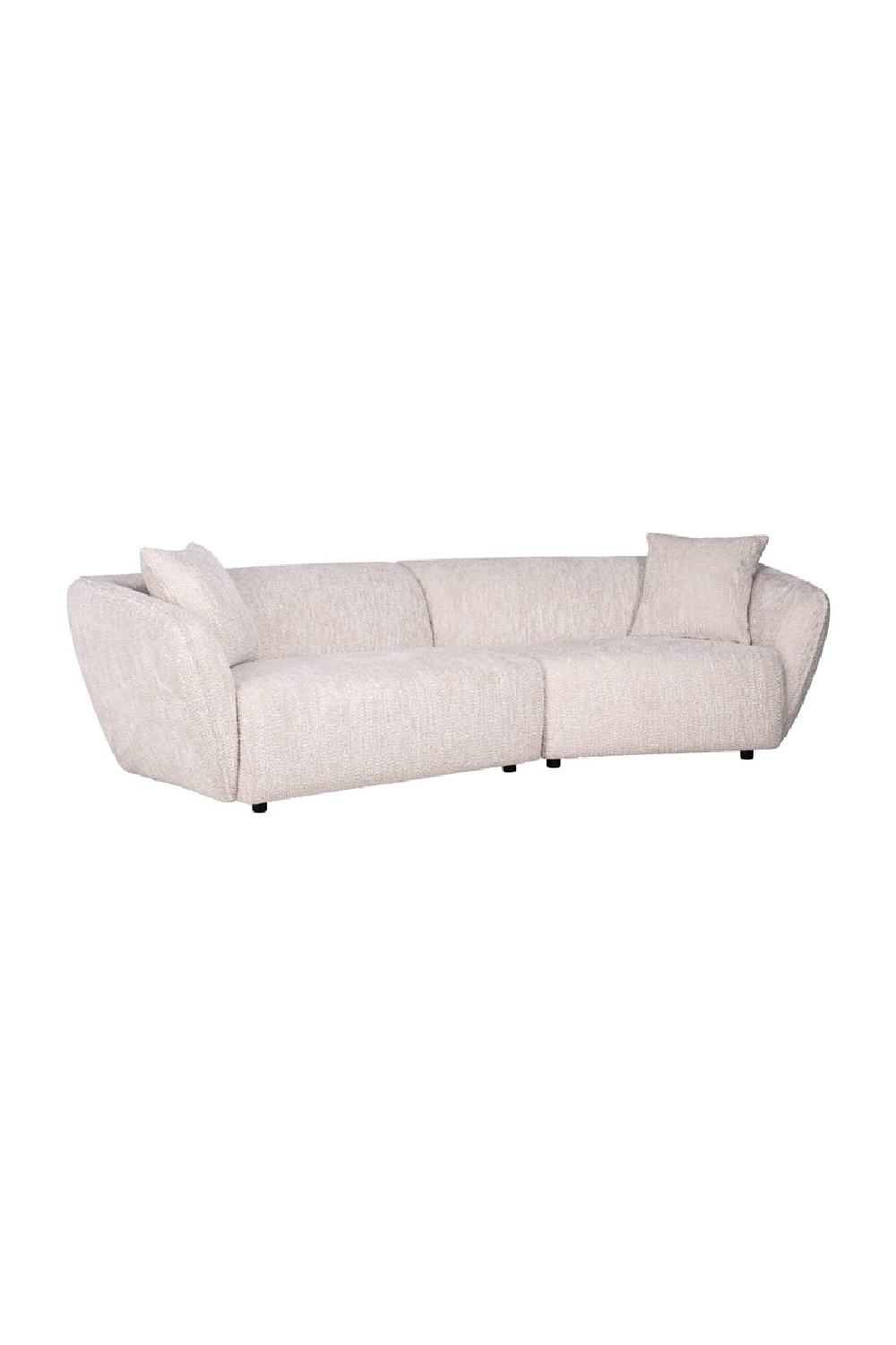 Cream Modern Sofa  Armand | Oroa.com